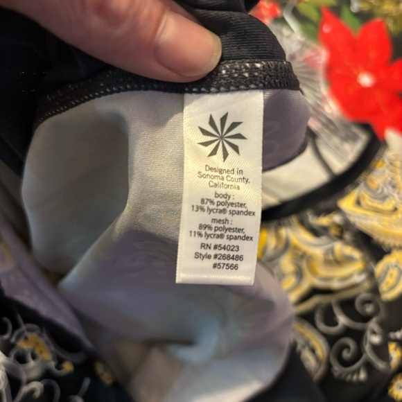 Athlete women’s pullover shirt mesh breathable wicking Large Tall LT like new - Picture 5 of 7